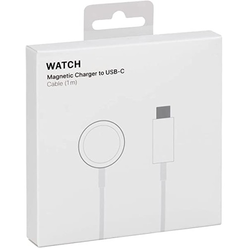 Apple Watch Magnetic Fast Charger to USB-C Cable (1M) - MLWJ3ZM/A