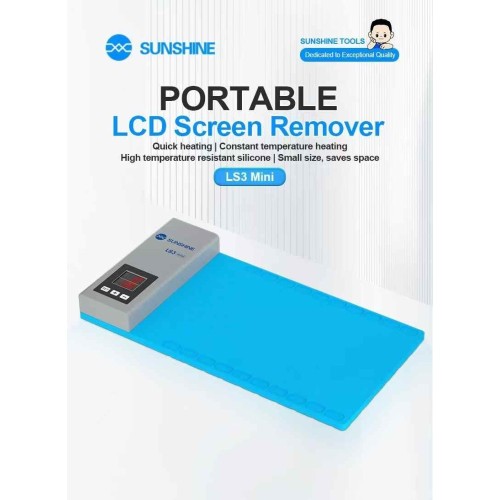 SUNSHINE LS3 Mini LCD Screen Remover