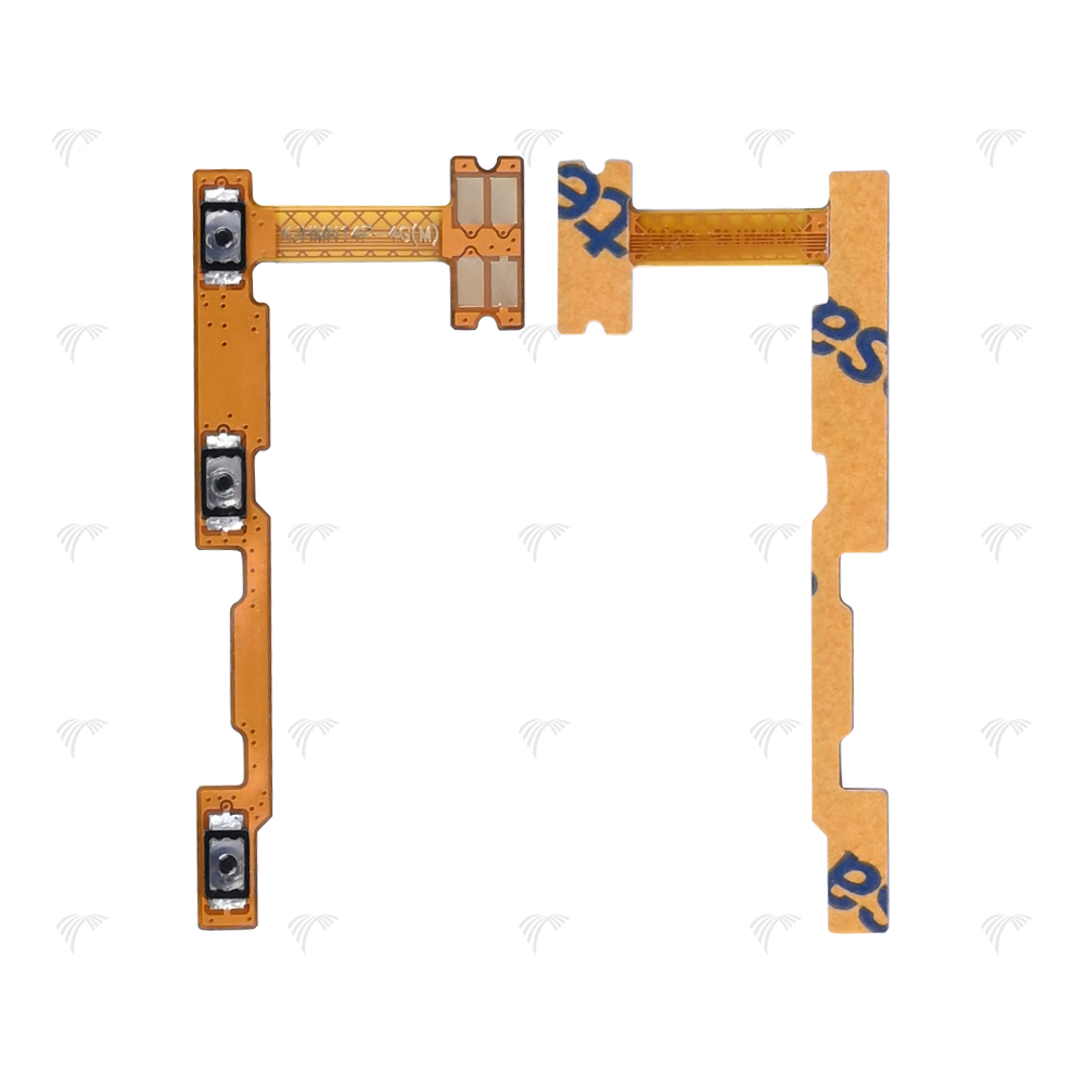 Xiaomi Redmi Note 14 Pro 4G (24116RACCG) Power And Volume Flex OEM