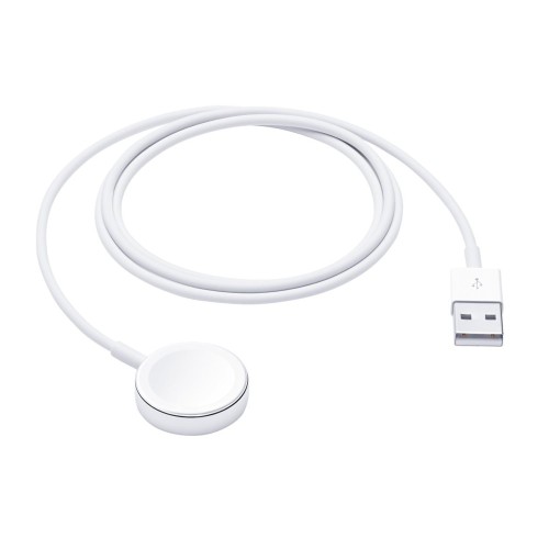 Apple USB-A To Magnetic Charging Cable 100Cm For Watch White (MX2E2ZM/A)
