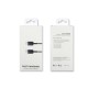 USB Type-C to Type-C Data Cable Black 100CM Retail Box