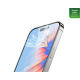 Rixus Clear HD Full Curved Edge Tempered Glass For Samsung Galaxy A10 A105F, A10S A107F
