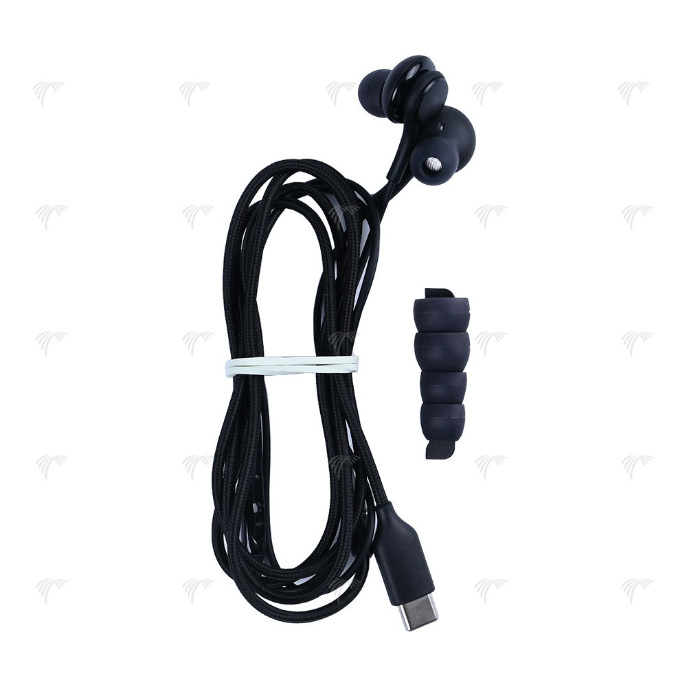 Samsung AKG Earphones USB-C Black