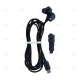 Samsung AKG Earphones USB-C Black