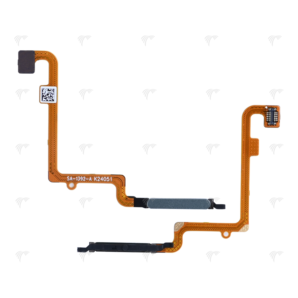 Xiaomi Redmi A3 (23129RN51X) Fingerprint Sensor And Power Flex Forest Green OEM