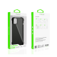 Rixus Anti-Burst Case For iPhone 13 Pro Max Black