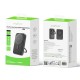 Rixus RXPB71B MagSafe Powerbank 10.000mAh With Foldable Stand Black