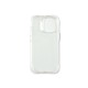 Rixus For iPhone 13 Pro Anti-Burst Case Transparent