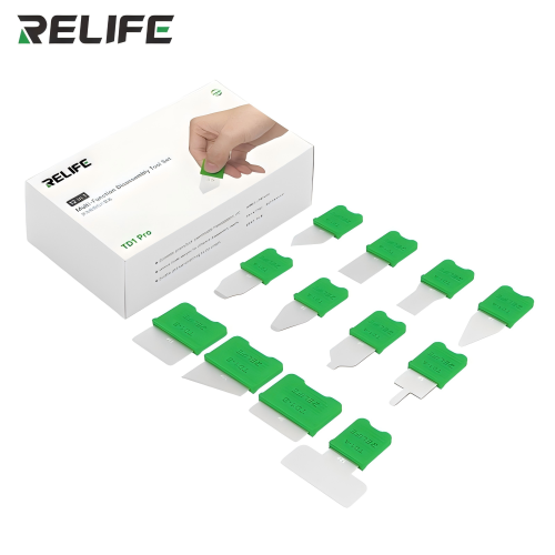 RELIFE TD1 Pro 12-Piece Disassembly Blade Set