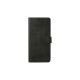 Rixus Bookcase For iPhone 14 Plus Black