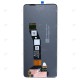 Motorola Moto E14 Display And Digitizer Without Frame Black OEM