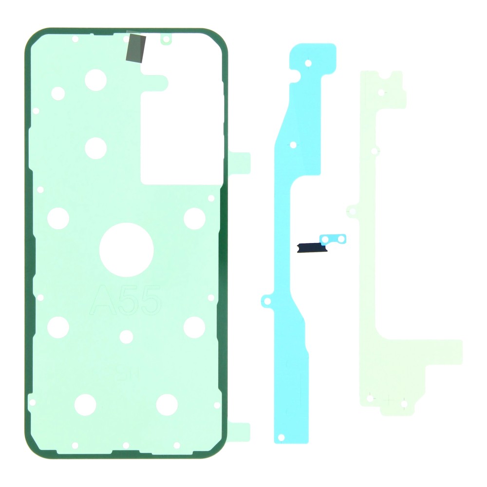 Samsung Galaxy A55 5G (SM-A556B) Adhesive sticker rework kit display (GH82-34540A)