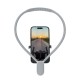 Rixus RXHM01 Neck Mount Magnetic Black
