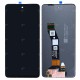 Motorola Moto E14 Display And Digitizer Without Frame Black OEM