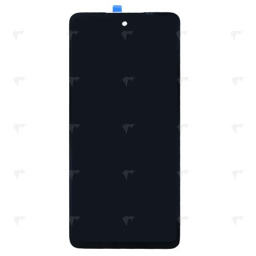 Motorola Moto E14 Display And Digitizer Without Frame Black OEM