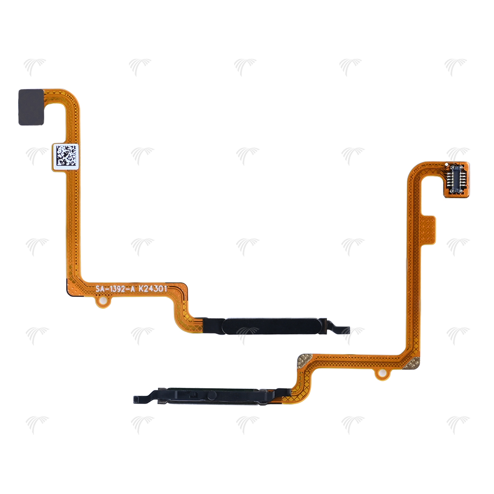 Xiaomi Redmi A3 (23129RN51X) Fingerprint Sensor And Power Flex Midnight Black OEM
