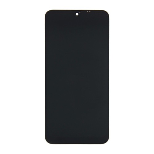 Samsung Galaxy A10S A107F Display And Digitizer With Frame Black Full OEM