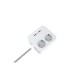Durata 15w USB C & 2-Port USB-A Desktop Power Strip DRSK210B