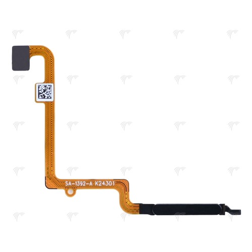 Xiaomi Redmi A3 (23129RN51X) Fingerprint Sensor And Power Flex Midnight Black OEM