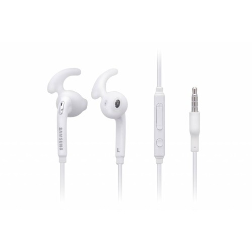 Samsung Stereo Headset White (In-Ear-Fit) EO-EG920BW