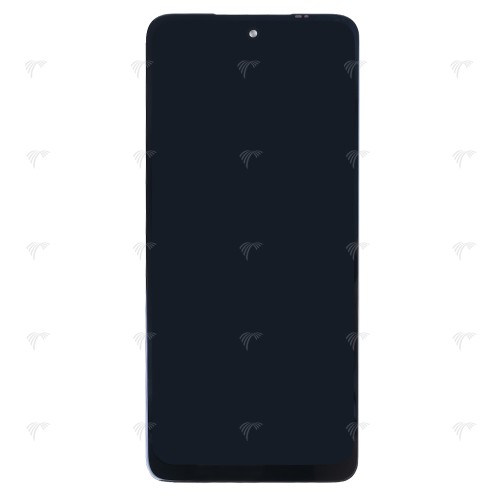 Motorola Moto G35 (XT2433-5) Display And Digitizer Without Frame Black OEM