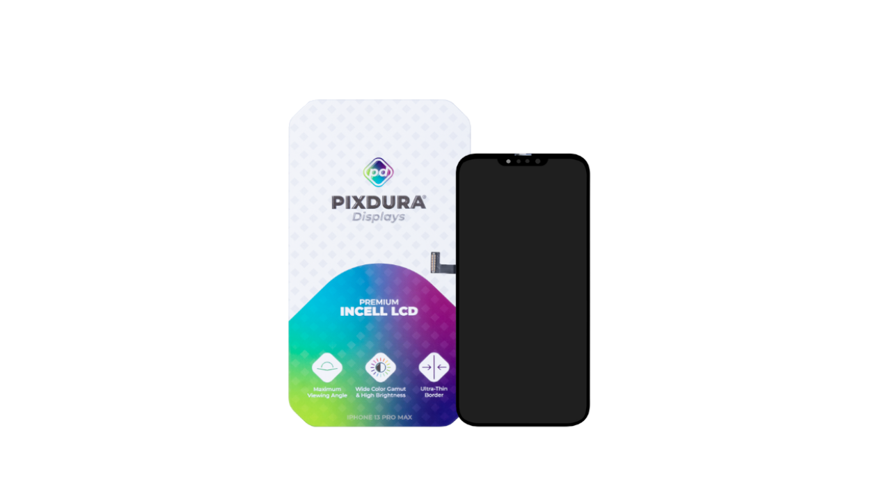 Pixdura iPhone Display Pixdura iPhone Display
