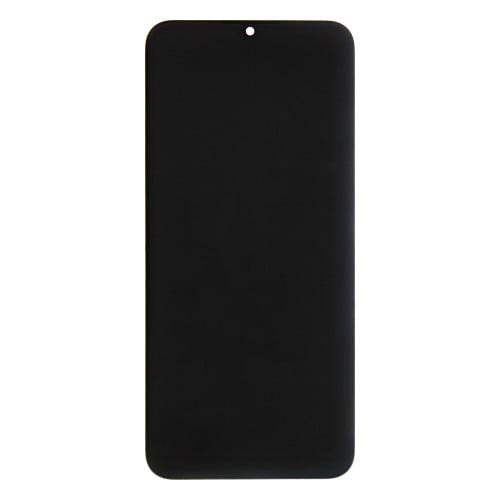 Samsung Galaxy A03s SM-A037F (NON-EU Version) Oled Display Complete + Frame - Black