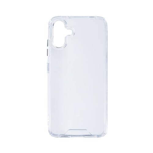 Rixus For Samsung Galaxy A05 A055F Anti Shock Case Transparent