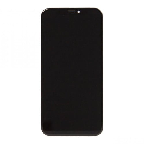 iPhone X Full Original Pulled Display - Black