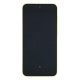 Samsung Galaxy A35 5G A356B Display And Digitizer With Frame Yellow Pre Assembled
