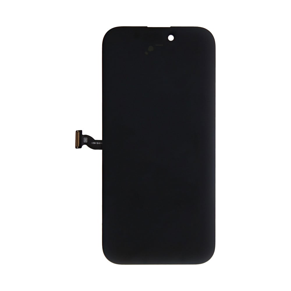 iPhone 14 Pro Display + Digitizer Soft Oled Quality - Black
