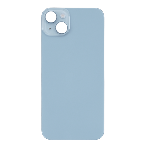 For iPhone 14 Plus Extra Glass Sierra Blue (Enlarged Camera Frame)