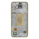 Samsung Galaxy A35 5G A356B Display And Digitizer With Frame Yellow Pre Assembled