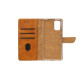 Rixus Bookcase For iPhone 5/ 5S - Light Brown