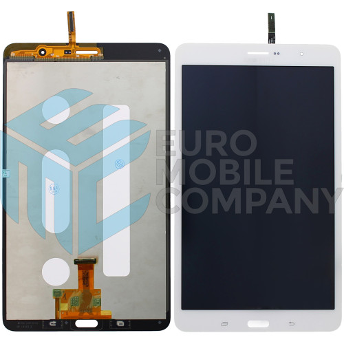 Samsung Galaxy Tab Pro 8.4 SM-T325 Display + Digitizer Complete - White