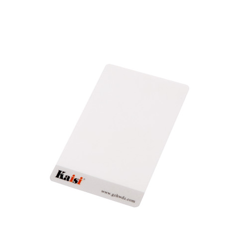 Kaisi Plastic Pry Card