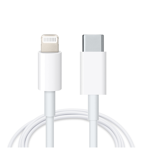 Apple USB-C To Lightning Cable (1m) - MM0A3ZM/A