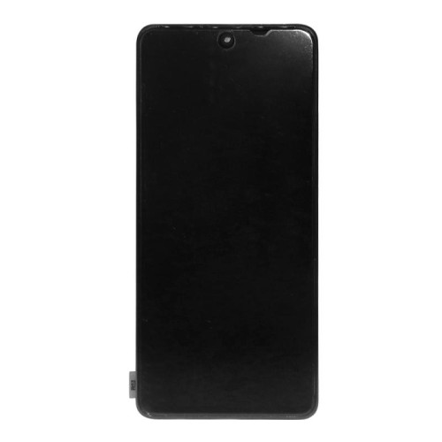 Xiaomi Redmi Note 11 Pro 4G/5G (2201116TG) / Poco X4 Pro 5G (2201116PG) Oled Display Complete With Frame - Black