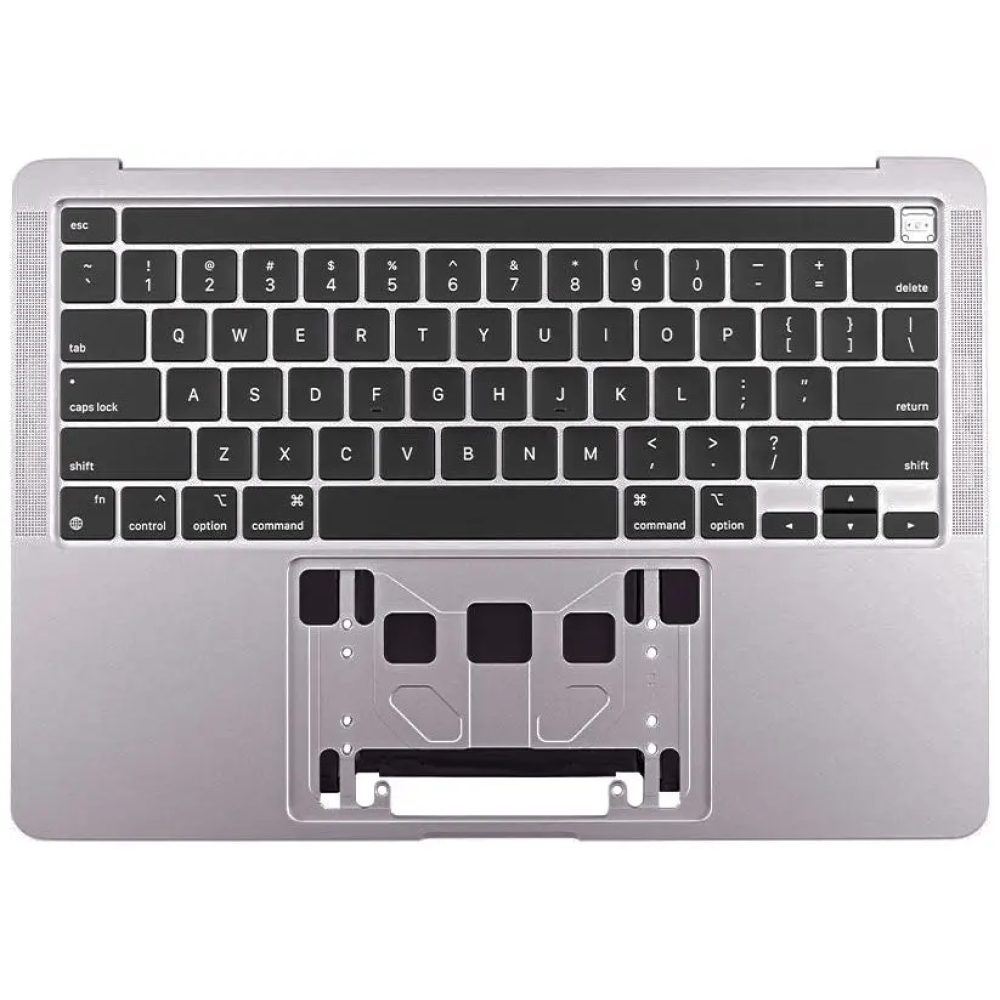 MacBook Pro Retina 13 (A1706) 2016-2017 Topcase US - Space Gray