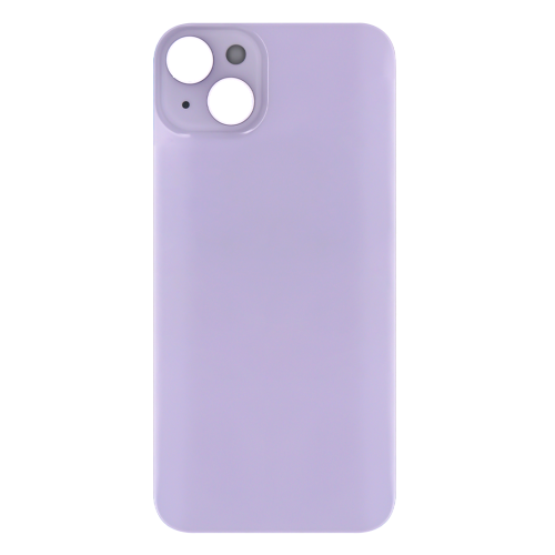For iPhone 14 Extra Glass Purple (Enlarged Camera Frame)