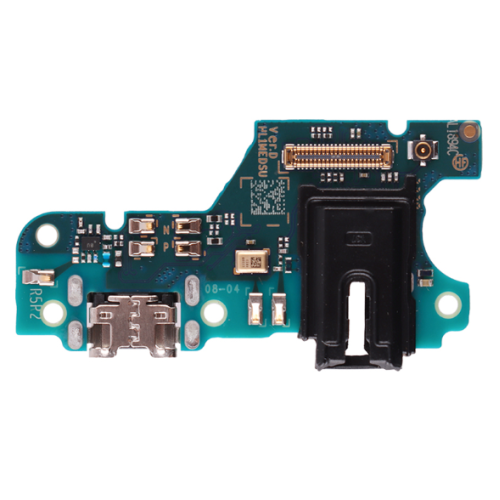 Huawei Y6p (MED-LX9) USB Charging Board + Audio Jack (02353QMK)