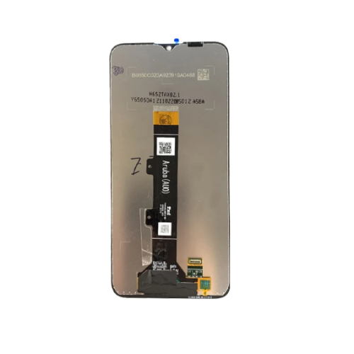 Motorola Moto E20 Display + Digitizer - Black