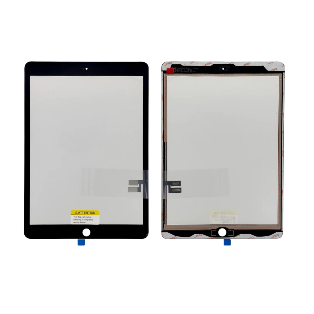 iPad 10.2 (2019 & 2020) Digitizer Compatible - Black