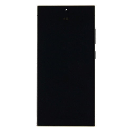 Samsung Galaxy S24 Ultra (SM-S928) GH82-33385A-PA (Pre-Assembled) Display Complete + Frame - Black