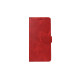 Rixus Bookcase For Huawei P20 Pro (CLT-L09/ CLT-L29) -  Dark Red