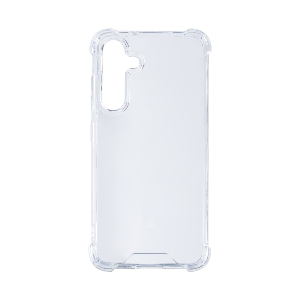 Rixus For Samsung Galaxy A55 5G A556B Anti-Burst Case Transparent