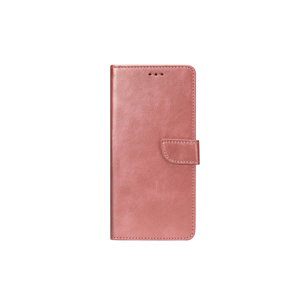 Rixus Bookcase For Samsung Galaxy A5 2017 (SM-A520F) - Pink